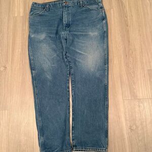 Baggy Bootcut Vintage Wrangler Jeans, Size 40